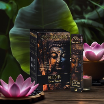 betisoare parfumate buddha