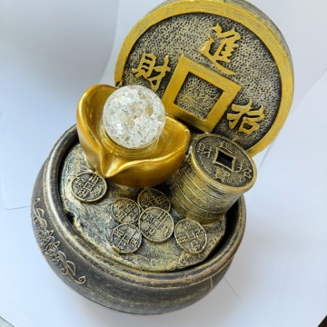 fantana feng shui