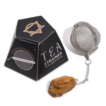 infuzor ceai ochi de tigru