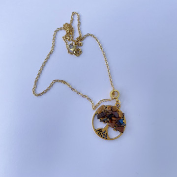 lantisor ochi de tigru