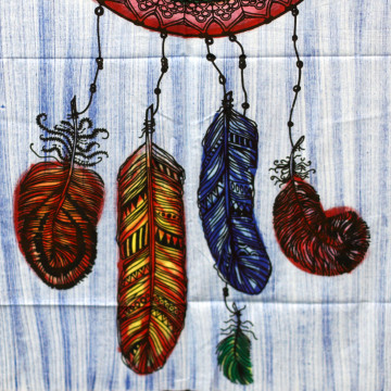 tablou dream catcher