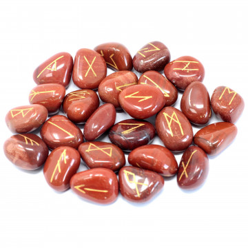set rune jasp rosu