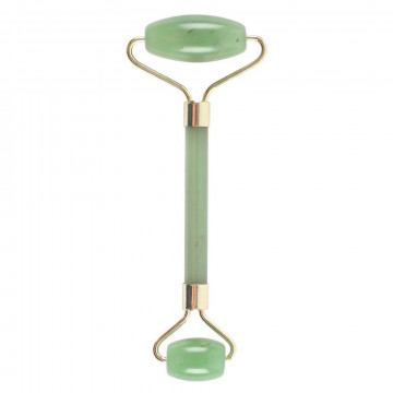 roller masaj facial jad verde