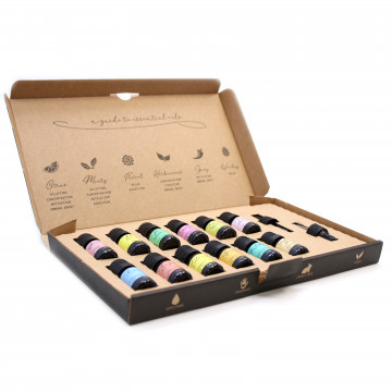 set uleiuri esentiale