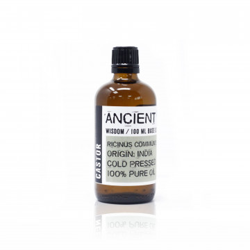 Ulei de Ricin organic - 100ml
