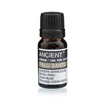 Ulei esential natural - 10 ml - Palo Santo