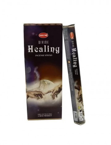 Betisoare Parfumate Hem - Vindecare