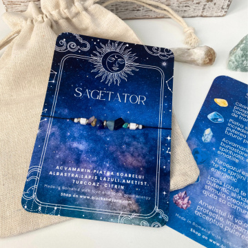 bratara zodia sagetator