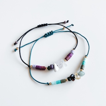 SET BRATARI ZODIA RAC