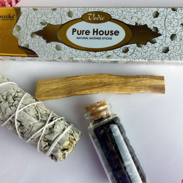 purificare casa