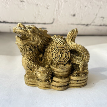 statueta feng shui dragon