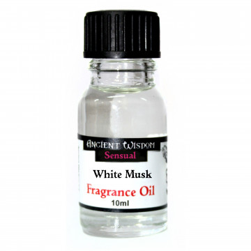 Ulei parfumat aromaterapie - Mosc Alb - 10ml