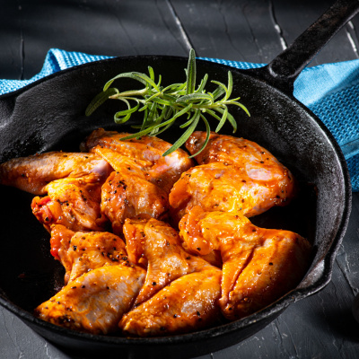 Aripioare de pui marinate 0.7 kg