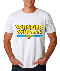 2 tricou wonder woman