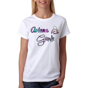 ARIANA GRANDE TRICOU