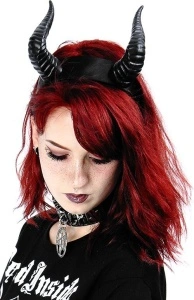 Bentita gotica BELETH HORNS Devil