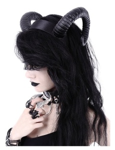 bentita horns SINISTER HEADBAND - Img 2