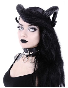 bentita horns SINISTER HEADBAND - Img 5