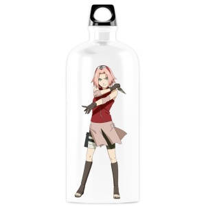 Bidon sakura naruto shippuden