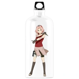 Bidon sakura naruto shippuden