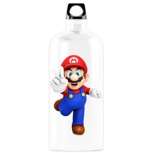 Bidon super mario