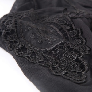 Bluza gotica soleil noir - Img 9