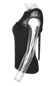 Bluza neagra katana - Img 9