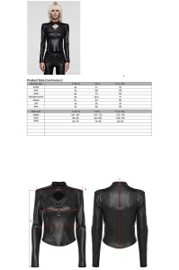 Bluza neagra xena - Img 7