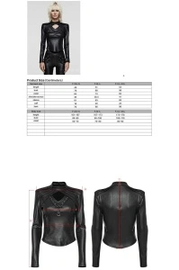 Bluza neagra xena - Img 7