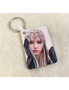 Breloc blackpink lisa born pink - Img 3