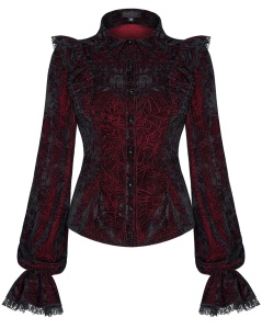 Camasa gotica blutengel