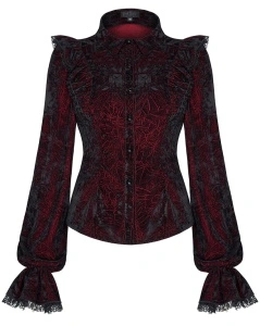 Camasa gotica blutengel