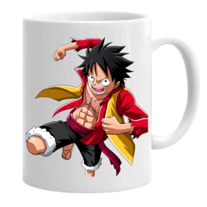 Cana anime one piece luffy