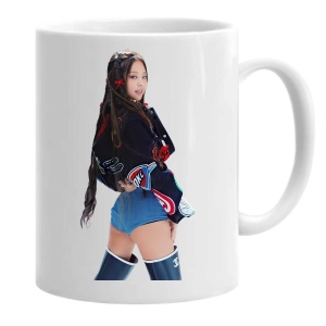Cana blackpink born pink jennie