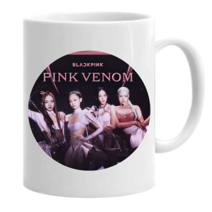 Cana blackpink pink venom