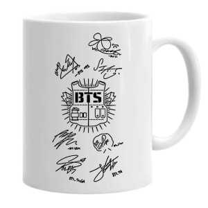 CANA BTS K-POP