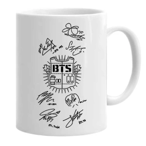 CANA BTS K-POP