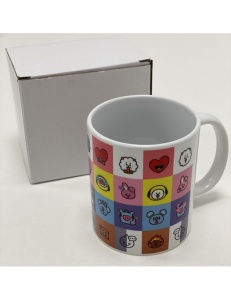 CANA CU BT21 BTS - Img 4
