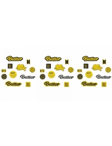 CANA K-POP BTS BUTTER - Img 2