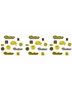 CANA K-POP BTS BUTTER - Img 2