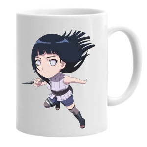 Cana naruto hinata chibi
