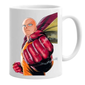 Cana one-punch man anime