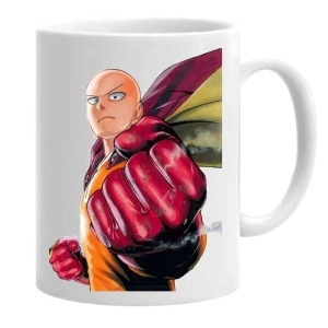Cana one-punch man anime