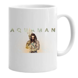 CANA PERSONALIZATA CU AQUAMAN
