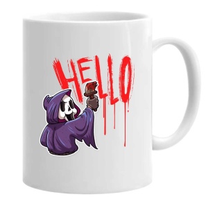 CANA SCREAM HELLO
