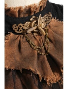 Choker steampunk ragdoll - Img 4