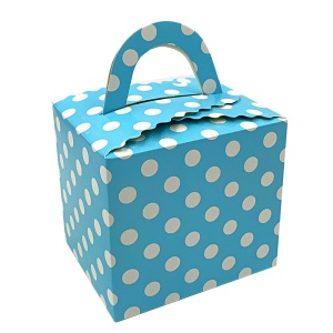 CUTIE CANI BLUE CU BULINE