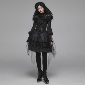 Fusta gothic butterfly