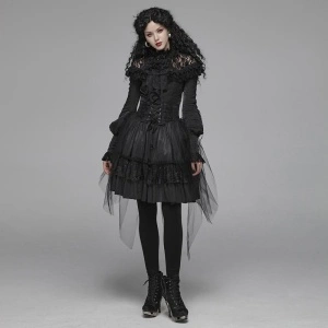 Fusta gothic butterfly