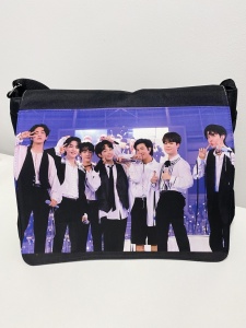 Geanta bts army kpop